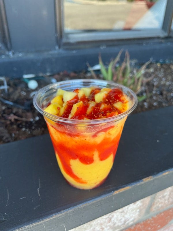 Mangonada O Smoothie